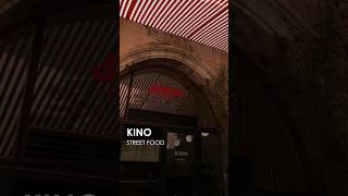 Kino Street Food #georgia #tbilisi #sakartvelo #restaurant #cafe #streetfood #batumi #falafel