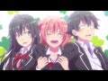 my teen romantic comedy snafu too ending everyday world