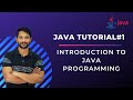 Introduction to Java - In Hindi
