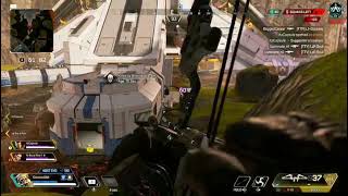 PLATINUM RANKED LOBBIES FROM #DANIMAL88187 #PS4 #APEXCLIPS #APEXLEGENDS #APEXVIDEOS