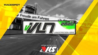 🇩🇪 2020 VRS vVLN | Race 24h | Hours 6-10