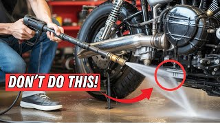 Stop Killing Your Motorcycle: 70+ Hidden Mistakes, Scams & Secrets Mechanics Never Tell You