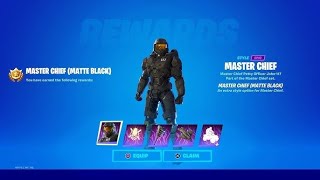 Como CONSEGUIR el ESTILO *JEFE MAESTRO NEGRO MATE* GRATIS para TODOS en FORTNITE...! (SIN CONSOLA)