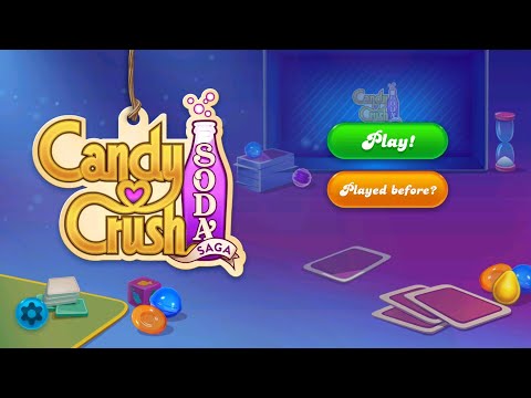 Candy Crush Soda saga – Delicioso juego de rompecabezas || Aplicaciones en Google Play