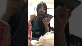 @syoku2n1 【ASMR】【飯テロ】【早朝食】【ピリ辛焼売】【お母さん食堂】【味噌カツ弁当】