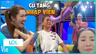 Lâm Vỹ Dạ những lần TIỀN ĐÌNH vì Trương Thế Vinh đánh nhập viện | 7 Nụ Cười Xuân