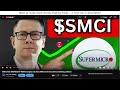 smci stock crazy monday week ahead buy smci