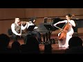 20191215 family trio amazing grace with bach