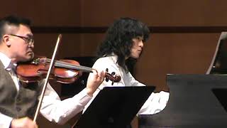 20191215 Family Trio - Amazing Grace with Bach