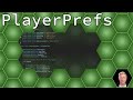 Unity Tutorial: Saving and loading data with Player Preferences