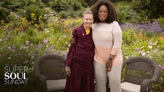 First Look: Oprah Sits Down With Pema Chödrön | SuperSoul Sunday | Oprah Winfrey Network