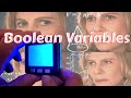 Boolean Variables in UIFlow for M5Stack Color Mixer Program
