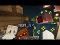 minecraft ytb co op 1.21 tập 14 tôi tham gia chương trình chiến nón kì diệu của anh bon và nqh