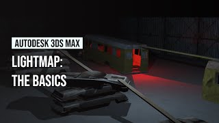 98 - Lightmap prelight basics