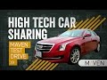 The Best Zipcar Alternative: Maven Car Sharing