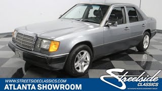 1990 Mercedes-Benz 300E for sale | 5548 ATL