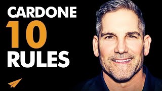 Earn Big, Grow Fast: 10 Business Lessons with Grant Cardone