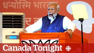 What does Narendra Modi's victory mean for Canada-India relations? | Canada Tonight