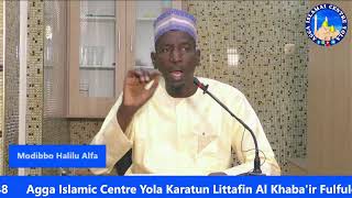 AGGA ISLAMIC CENTRE, YOLA's Live broadcast