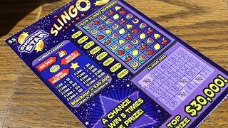 $25 Worth of Wisconsin lottery tickets. How much did I win?