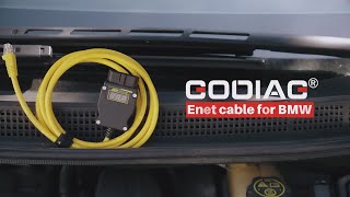 GODIAG GT109 DOIP-ENET Cable Unboxing and Introduction