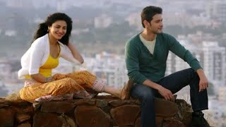 Mahesh Babu Shruti Hassan Romantic  Whatsapp Status