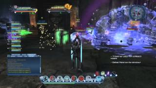 DCUO - Golden Path of Destruction - Labyrinth of Lost Souls