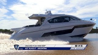 Esloras Tv Crucero Klase A 64 Hard Top 2019