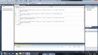 Visual Basic Tutorial - Basic Web Browser (With ENTER key to Go!)