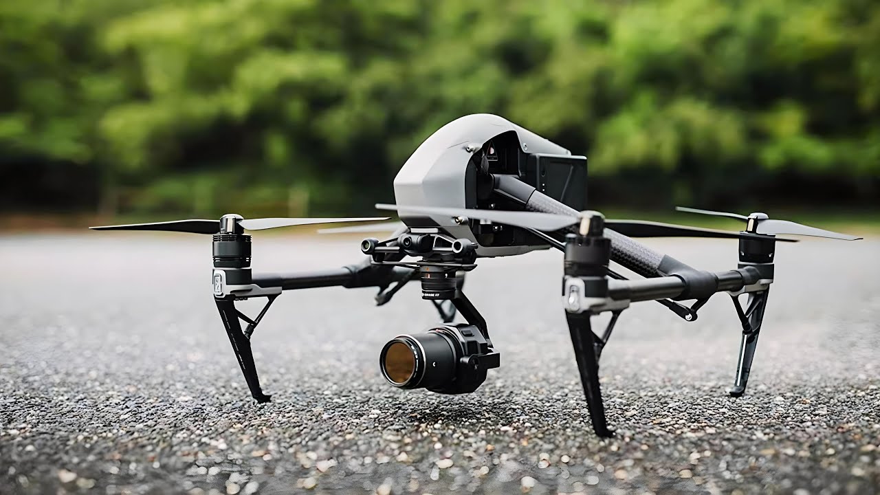 Top 5 Best Drones For Photography In 2024 - YouTube