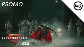 Superman & Lois | Fan Made Trailer | Arrowverse Scenes