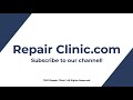 Repair Clinic.com - Free Educational Content