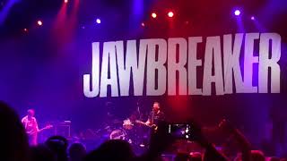 Jawbreaker - Kiss the Bottle - Riot Fest 2017