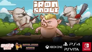 Iron Snout - Launch Trailer