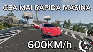 SARIM CU CEA MAI RAPIDA MASINA DE PE RAMPA!!!!!!BMG DRIVE IN 2025