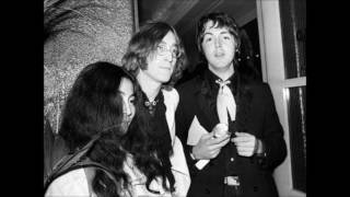 John Lennon & Yoko Ono: I'm Losing You & I'm Moving On