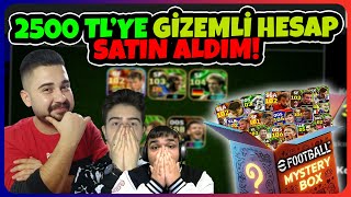 2500 TL'ye GİZEMLİ HESAP SATIN ALDIM! BU HESABI SİZLERE VERİYORUM! (SIKI PAZARLIK İÇERİR)