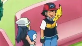 Everytime Ash says he worries the most for Dawn