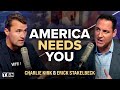 Charlie Kirk & Erick Stakelbeck: Christians Should Watch THIS Before the Election | TBN