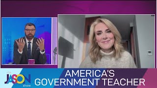 America's Government Teacher, Sharon McMahon, on lesser known figures in history