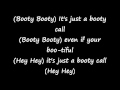 The Midnight Beast - Booty Call with lyrics