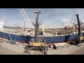 liebherr maritime cranes ship crane retrofits