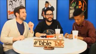 Sourcefed Sings On TableTalk 2