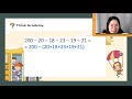 think academy quick subtraction tutorial crystal