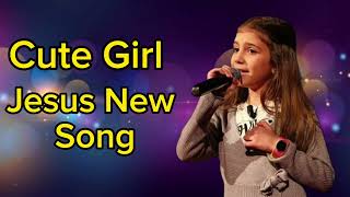 New Cute Girl Jesus Song Album ✝️ Best Hindi Jesus Song ✝️ Christian Hindi Song Album ✝️ ‎‎#worship