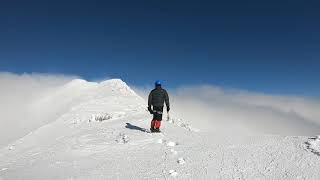 Ορειβασία στο χιονισμένο Καλλιφώνι - mountainsgreece.com