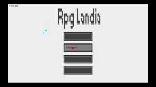 My java Game/Menu part 1