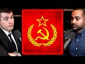 Why communism started in Russia | Bhaskar Sunkara and Lex Fridman