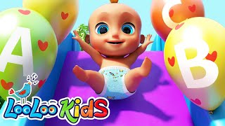 ABC Song + A 2 Hour Compilation of Children's Favorites - Kids Songs by LooLoo Kids