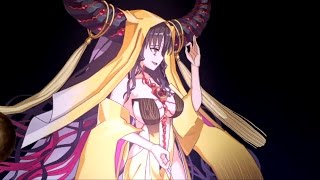 【FGO】終幕 刻を裂くパラディオン(1/2)ノーガードで討ち死に【深海電脳楽士SR.RA.PH】